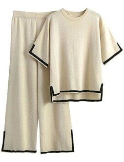 Tanming Sweater Sets