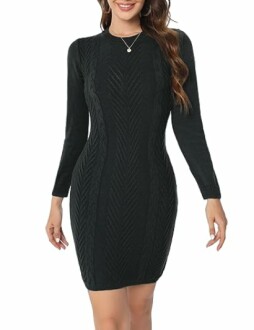 Voqeen Sweater Dress