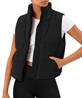 AUTOMET Puffer Vest