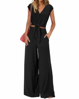 PRETTYGARDEN Women's Summer 2 Piece Outfits