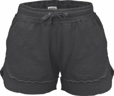 Royce Poncho Melange Short