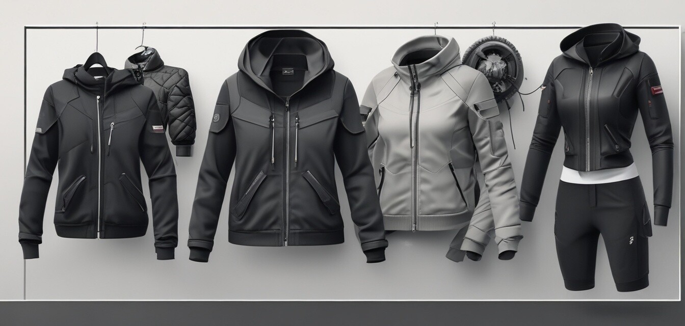 The Essential Techwear Capsule Wardrobe for Women