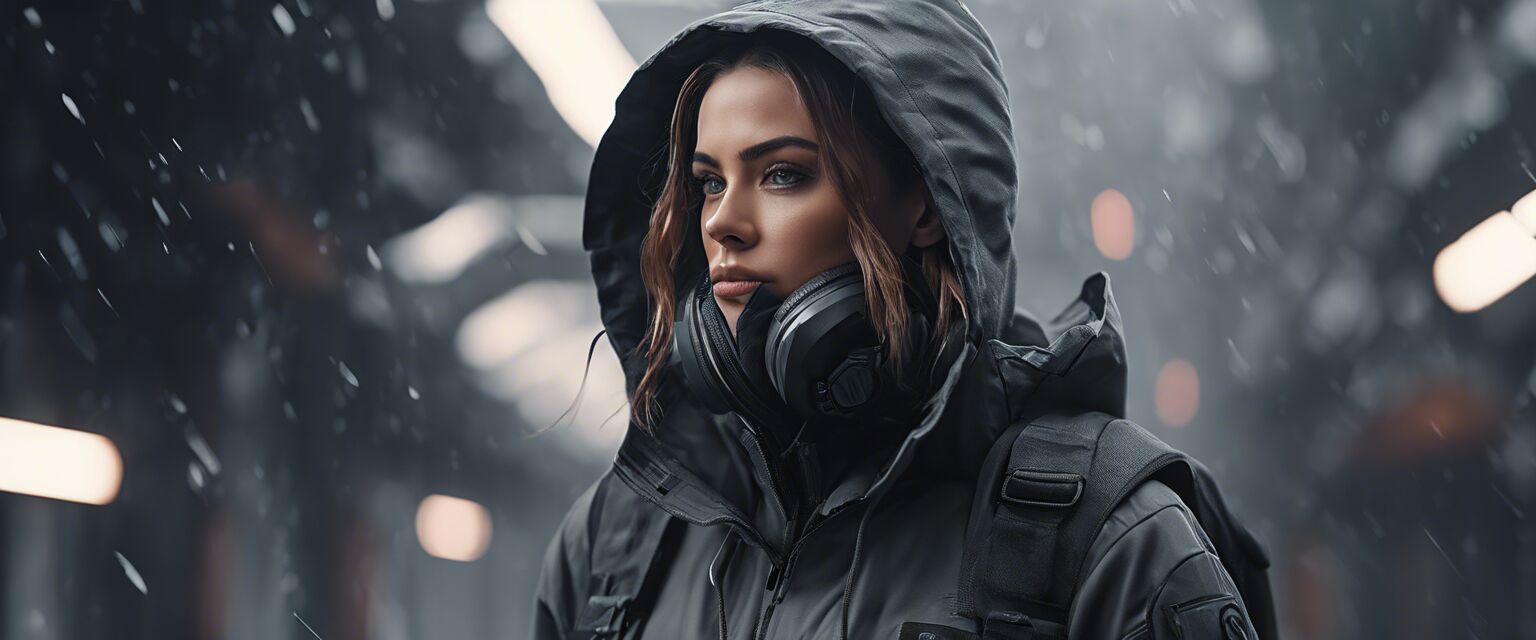 Women’s Techwear for Different Weather