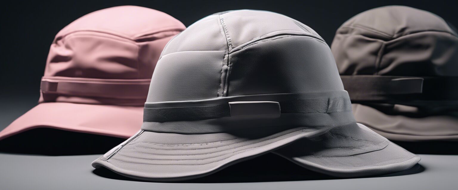 Techwear hats