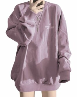 Eolluka Women's Oversize Hoodie