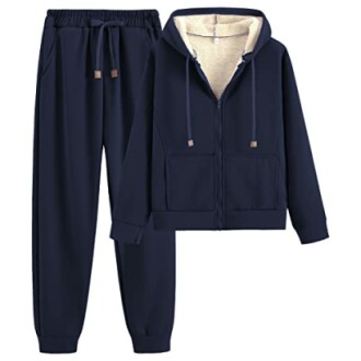 amropi Winter Jogging Suit