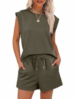 ANRABESS Two Piece Sets