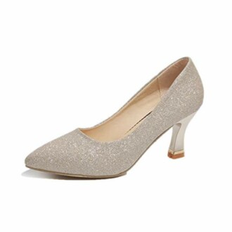 M.ASSOLATO Pointed Toe Pumps