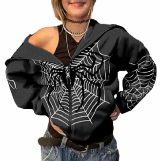 Y2k Gothic Hoodie