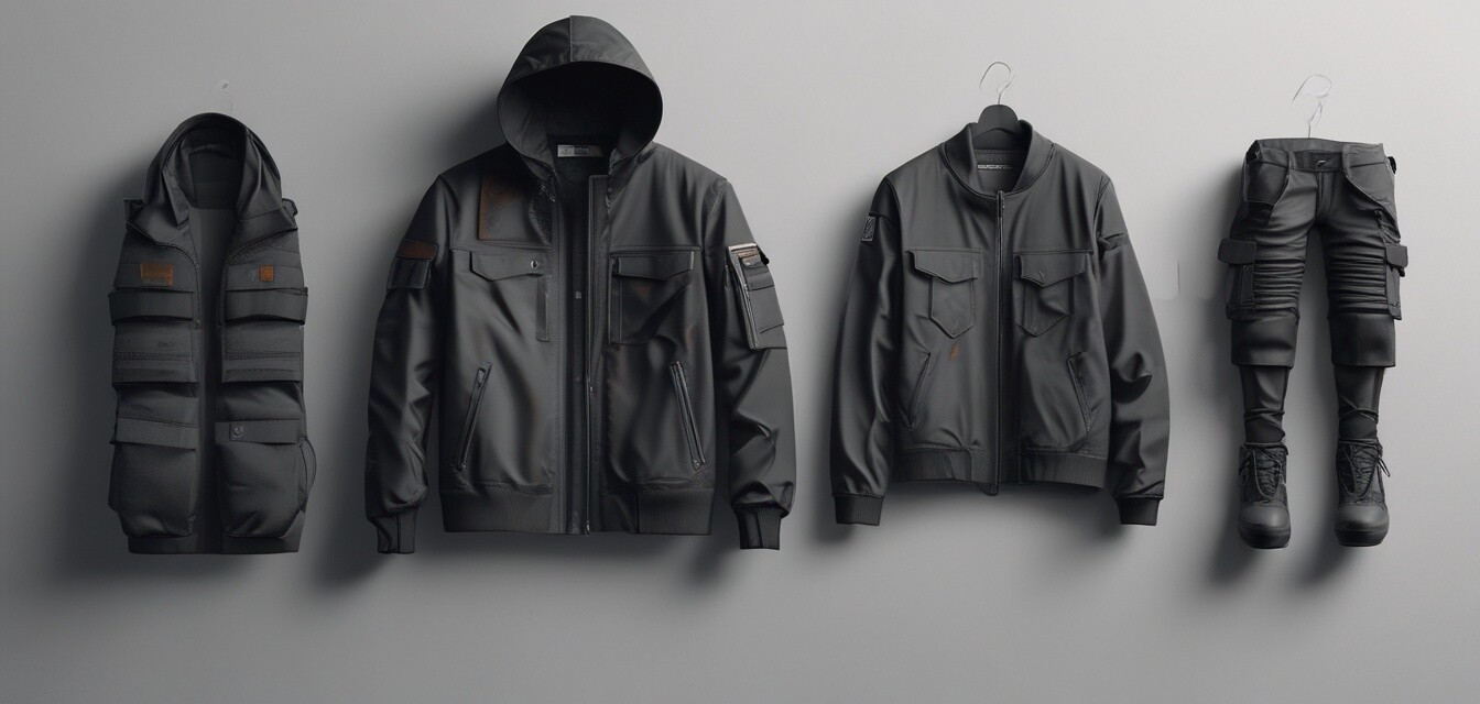 Creating Effortless Everyday Techwear Outfits