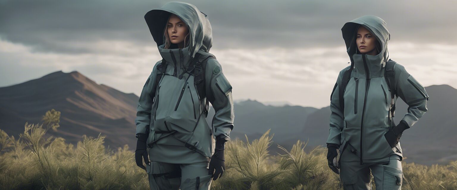 Sustainable Women’s Techwear