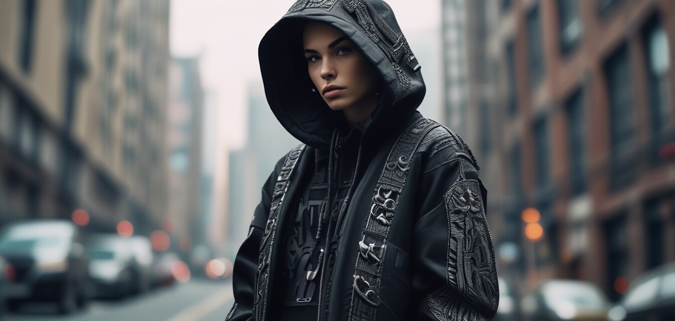 The Rebirth of Cultural Influences in Techwear Fashion