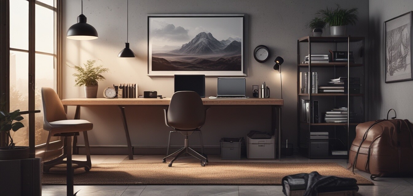 Techwear Style for Home Office and Remote Work