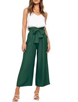 FANCYINN Conjunto de Pantalones Cortos de 2 Piezas Verano para Mujer