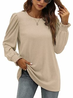 XIEERDUO Women's Fall Clothing