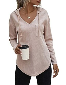 Cuptacc Pullover Damen Hoodie