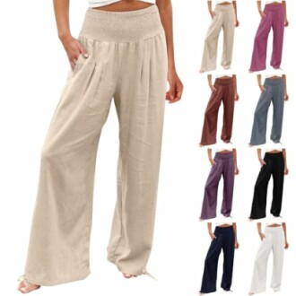 Linen Pants