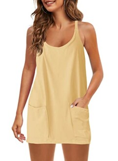 Panadila Sleeveless Mini Dress